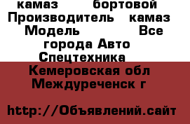 камаз 43118 бортовой › Производитель ­ камаз › Модель ­ 43 118 - Все города Авто » Спецтехника   . Кемеровская обл.,Междуреченск г.